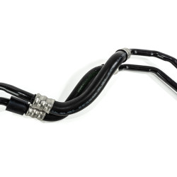 Przewody chłodnicy oleju silnikowego BMW F30 F32 17227604445 Przewody chłodnicy oleju silnikowego BMW F30 F32 17227604445