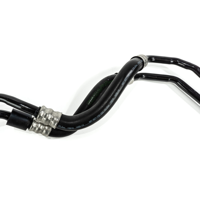 Przewody chłodnicy oleju silnikowego BMW F30 F32 17227604445 Przewody chłodnicy oleju silnikowego BMW F30 F32 17227604445
