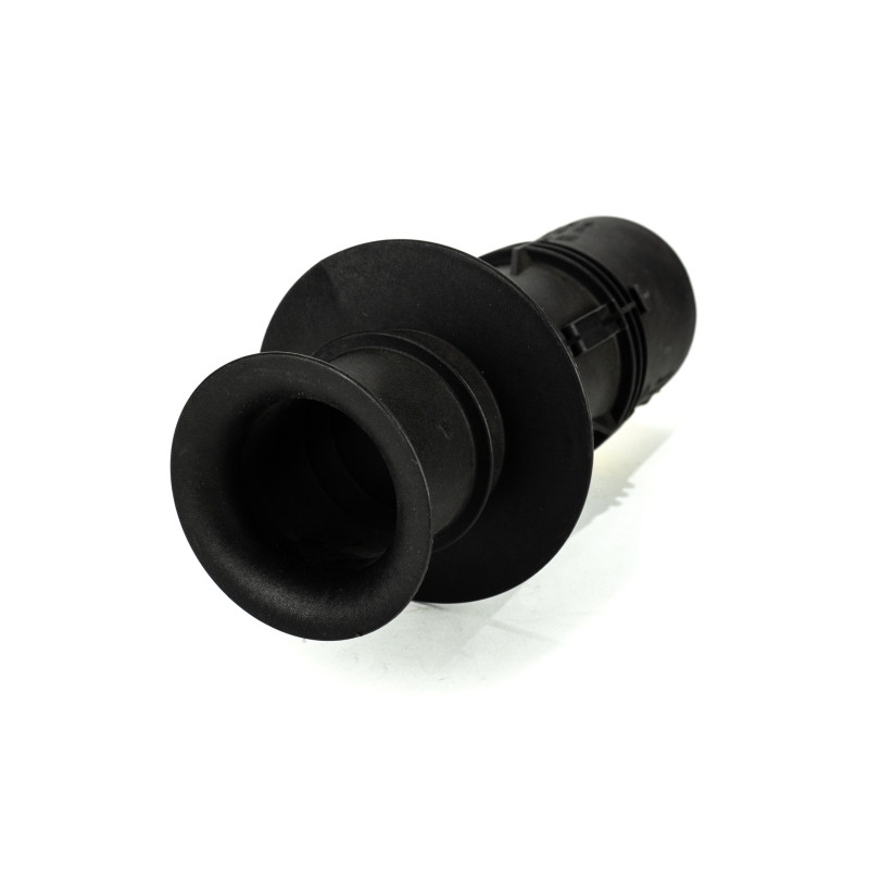 BMW E34 funnel pipe