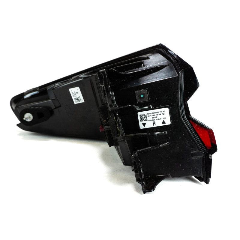 Rear side wall LED lamp, right side, BMW F90 M5 lift
