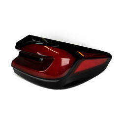 Rear side wall LED lamp, right side, BMW F90 M5 lift