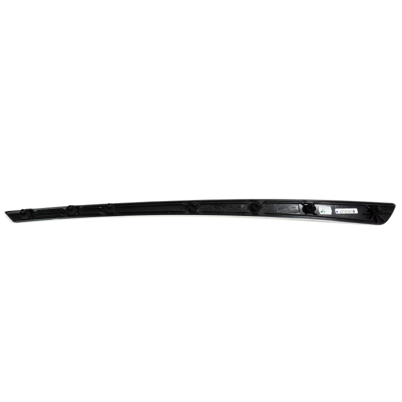 Listwa dekoracyjna aluminiowa drzwi tylnych prawych BMW E60 E61  51426984680