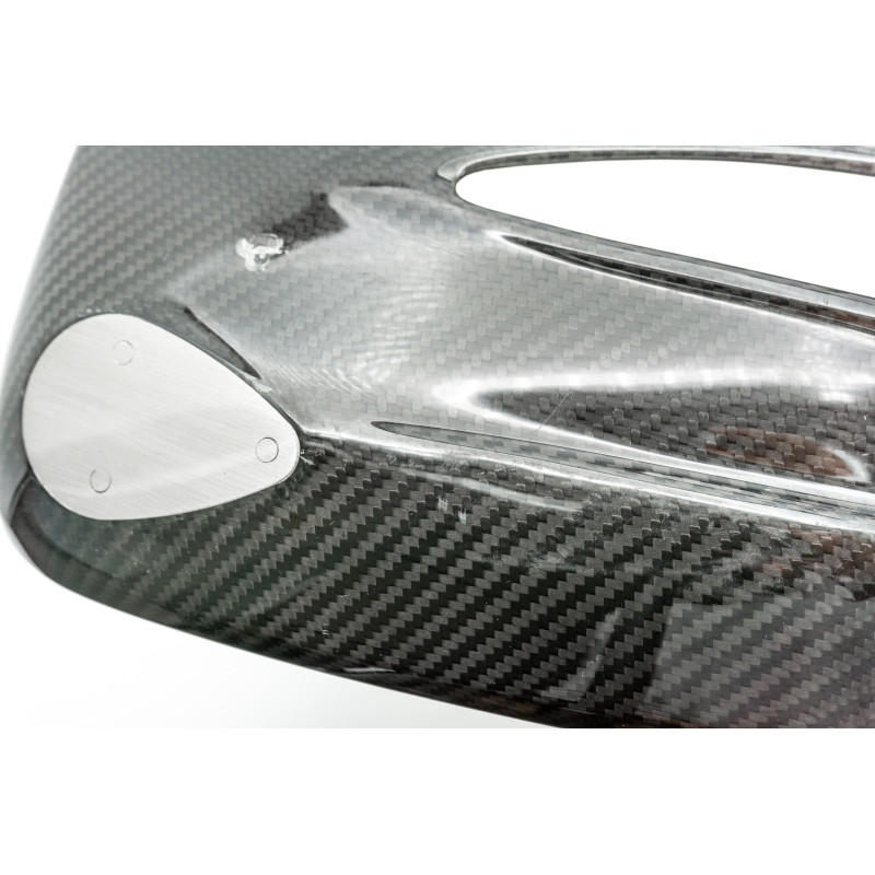 Osłona karbonowa pokrywy głowicy silnika BMW R1100S 11127680434 Osłona karbonowa pokrywy głowicy silnika BMW R1100S 11127680434