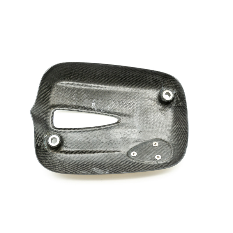 Osłona karbonowa pokrywy głowicy silnika BMW R1100S 11127680434 Osłona karbonowa pokrywy głowicy silnika BMW R1100S 11127680434