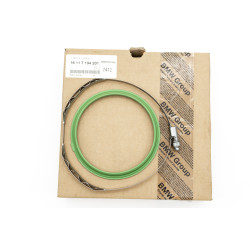 Fuel tank seal for BMW E82 E90