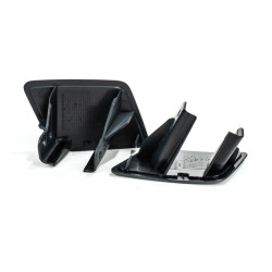 Set of spray nozzle covers, primed, BMW F20 F21 F22