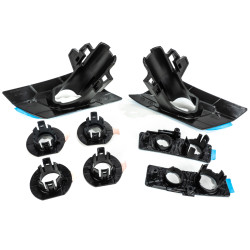 Komplet naprawczy uchwyt&oacute;w zderzaka M pakiet BMW F32 F33 F36  51118065982