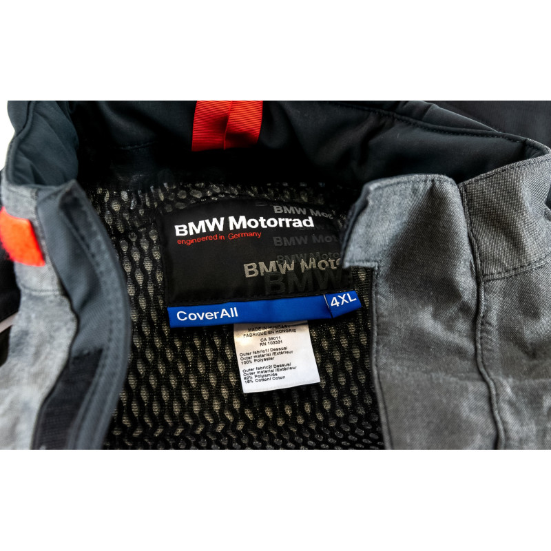Kombinezon CoverAll Motorrad uniwersalny XXXXL  76118553420