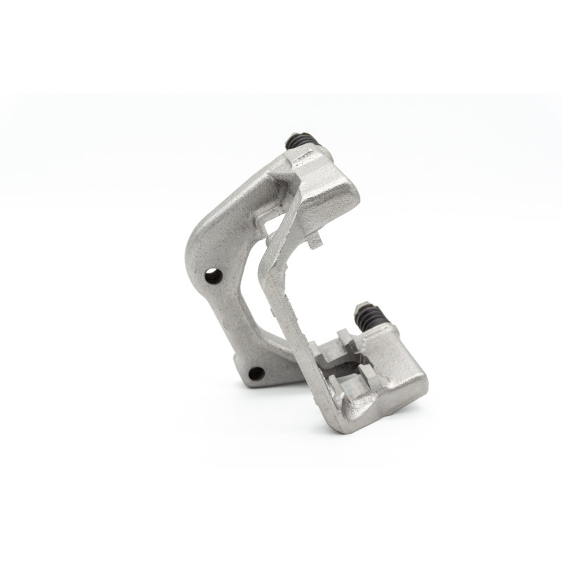 Clamp bracket yoke, left rear, BMW F10