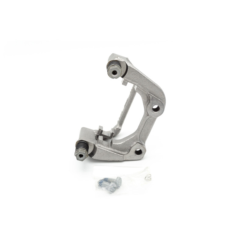 Clamp bracket yoke, left rear, BMW F10