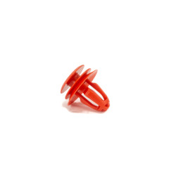 Rote Anhängerkupplung MINI R55 R56 R57 R58 R59