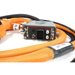 BMW EOS tester control cable