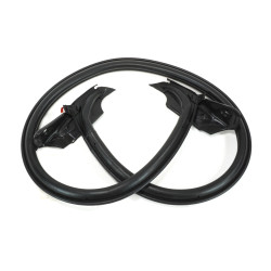BMW F11 rear window seal