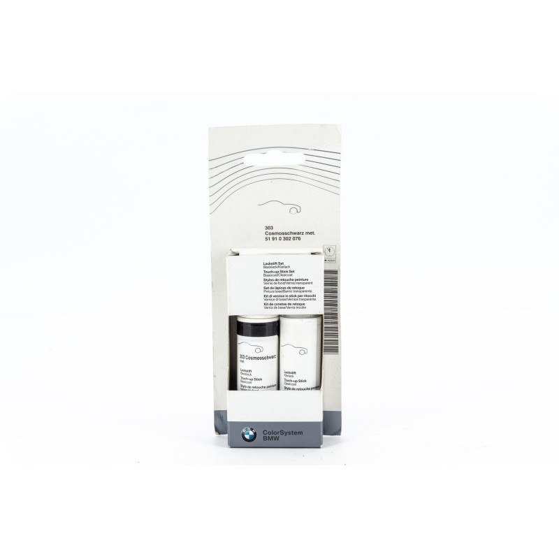 Lackstifte-Set Cirrusblau met BMW Lackstifte-Set Cirrusblau met BMW