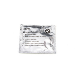 Paste for BMW E28 E30 E31 brake systems
