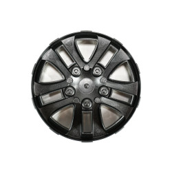 Zierblende f&uuml;r das Rad mit BMW Logo Baby Racer II