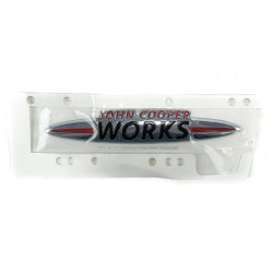 Emblemat John Cooper Works MINI F55 F56 F57  51115A346F8
