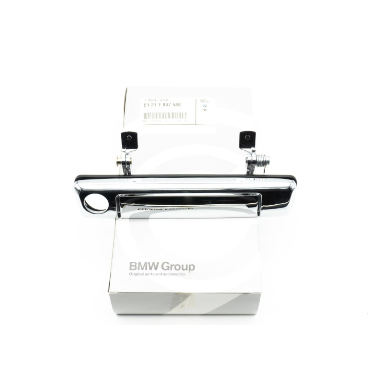 Right-hand exterior door handle BMW E23 E24