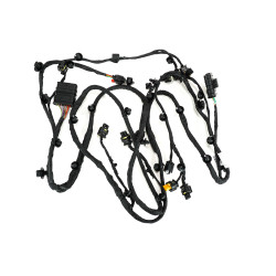 Front bumper cable set for BMW G60 G61