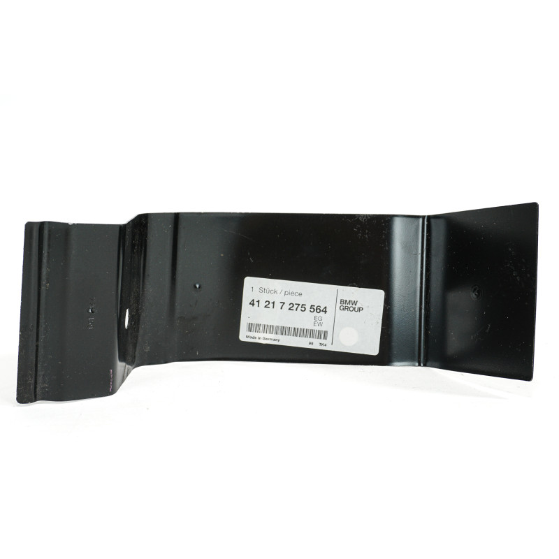 Blacha wzmacniająca progu BMW E81 E82 41217275564 Blacha wzmacniająca progu BMW E81 E82 41217275564