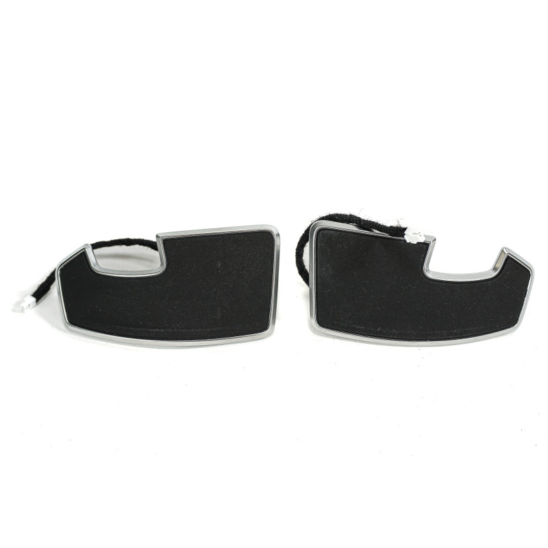 Zestaw łopatek zmiany biegów BMW F70 F74 U06 U10 U11 61315A4A0C7 Zestaw łopatek zmiany biegów BMW F70 F74 U06 U10 U11 61315A4A0C7