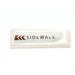 Side Walk left MINI R52 self-adhesive sticker