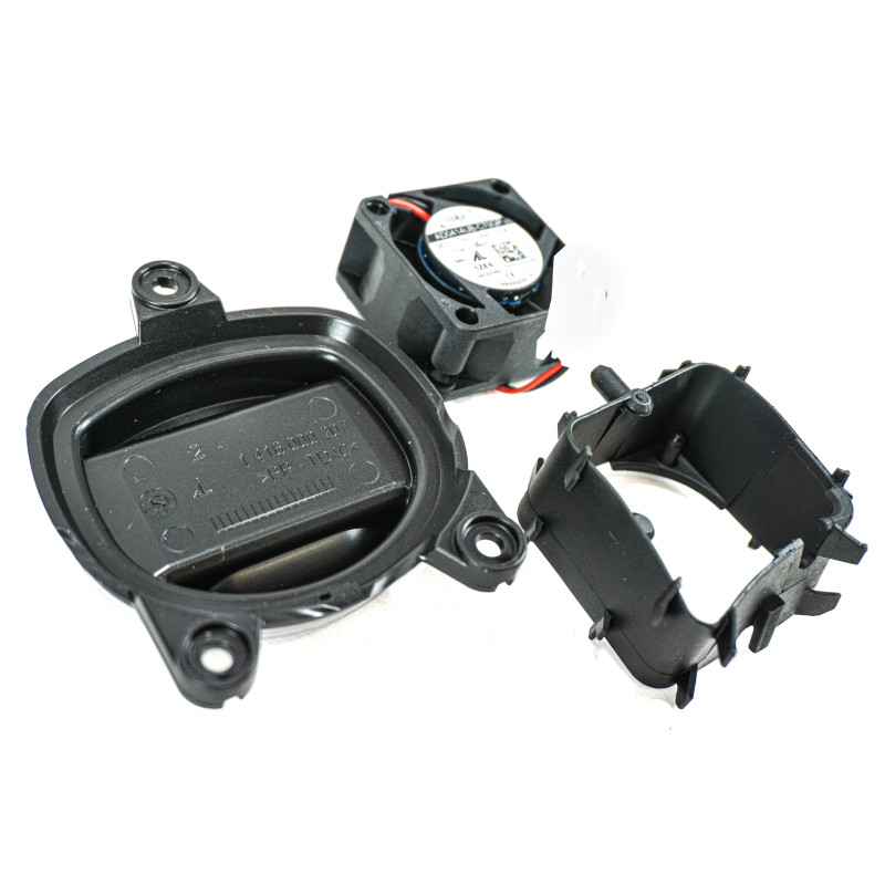 Zestaw naprawczy wentylatora BMW F91 G07 G14 G15  63119498642