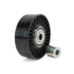 BMW E70 tension roller
