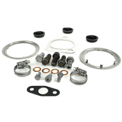 Zestaw montażowy turbosprężarki BMW E87 E90 E91  11652362145