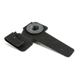 Nut with hook, right side, BMW F90 G11 G12 G30 G31 G32 Nut with hook, right side, BMW F90 G11 G12 G30 G31 G32
