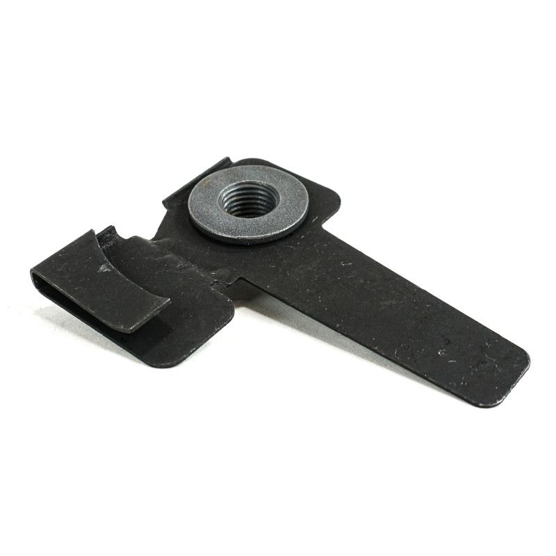 Nut with hook, right side, BMW F90 G11 G12 G30 G31 G32 Nut with hook, right side, BMW F90 G11 G12 G30 G31 G32