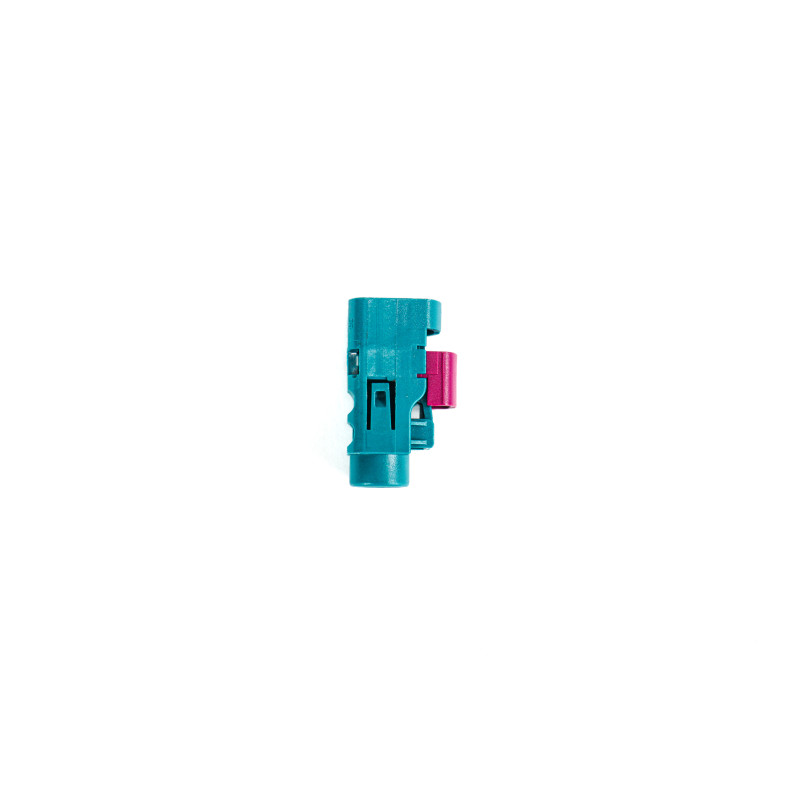 Universal non-coded HF socket housing BMW E81 E82 E87 F20 F21 F22 F23 Universal non-coded HF socket housing BMW E81 E82 E87 F20 F21 F22 F23