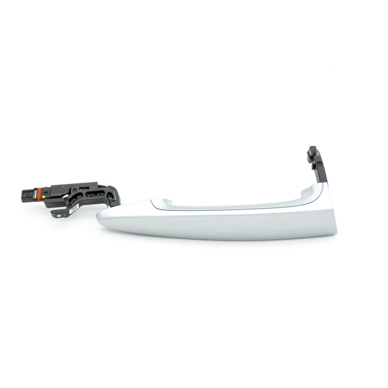 Right-hand exterior door handle, painted, BMW F25 X3 F26 X4