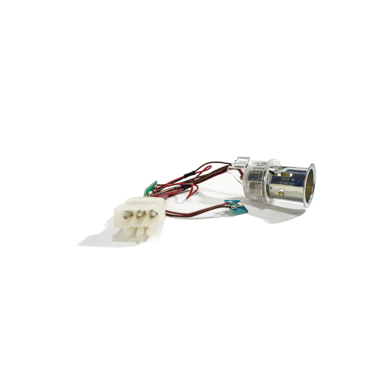 Zigarettenanz&uuml;nder-Steckdose mit LED BMW E89 F01 F02 F04