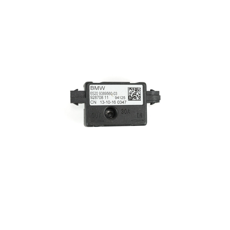 Eliminator szeregowy BMW F97 G01 G31 G32  65209389560