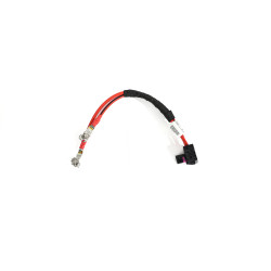 Komplet przewod&oacute;w elementu odłączania akumulatora BMW F01 F02  61129248687