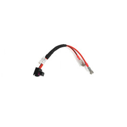 Komplet przewod&oacute;w elementu odłączania akumulatora BMW F01 F02  61129248687