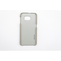 Etui na telefon Samsung Galaxy S6 z logo BMW Taupe Leather  80212413766