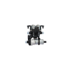 BMW E38 E39 heater solenoid valve