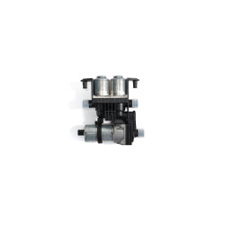 BMW E38 E39 heater solenoid valve