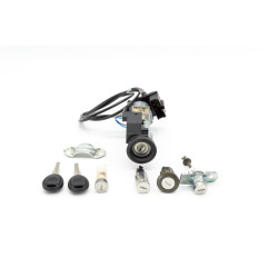 Set of coded locks BMW E39 LAND ROVER Freelander