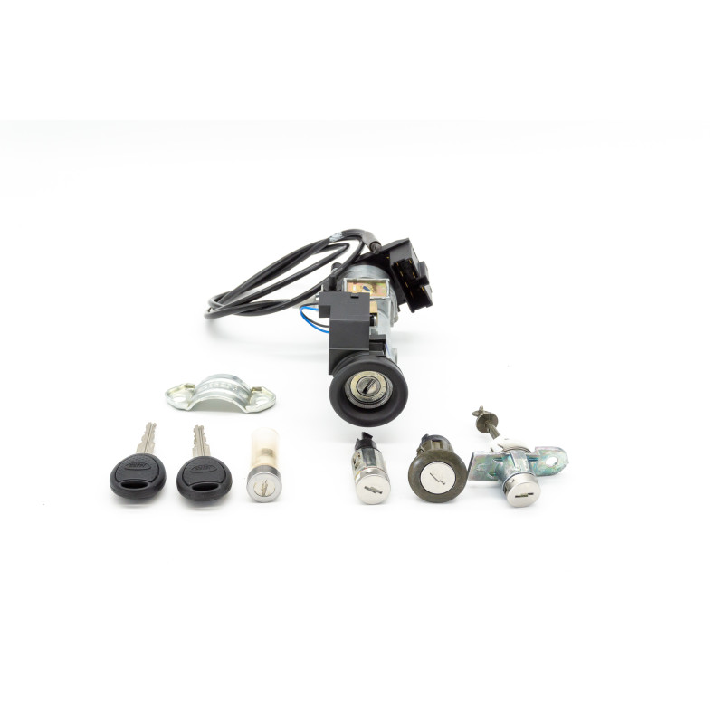 Komplet zamk&oacute;w kodowany BMW E39 LAND ROVER Freelander  51210028589