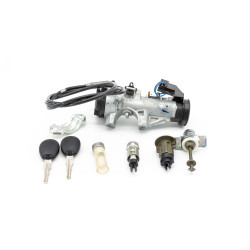 Set of coded locks BMW E39 LAND ROVER Freelander