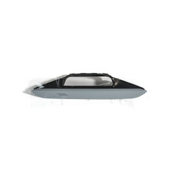 External door handle cover, primed, left-hand side, BMW G26