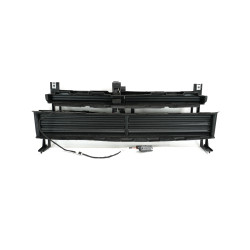 Air guide with MINI F55 F56 throttle control