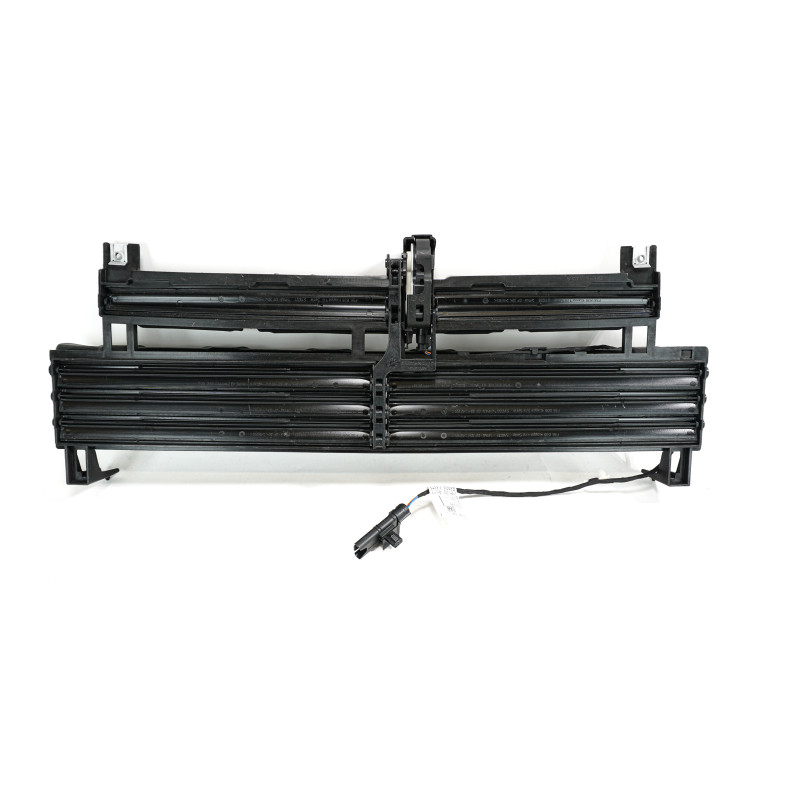 Air guide with MINI F55 F56 throttle control