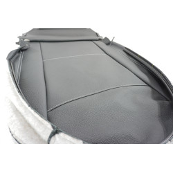 Poszycie podstawowe siedzenia skóra BMW F25 F26 52109108575