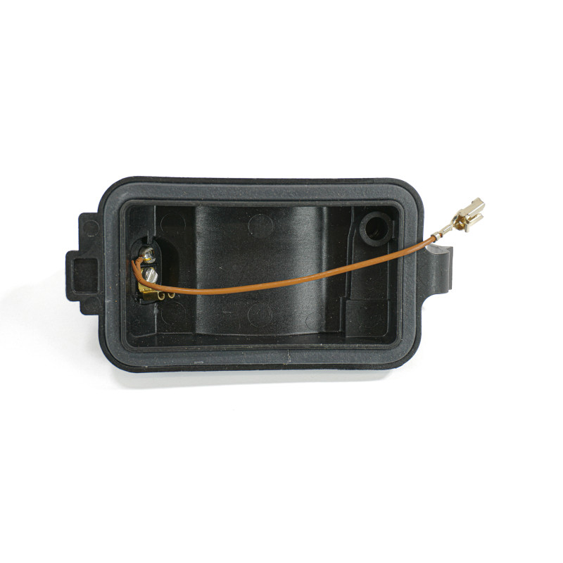 Right fog lamp cover for BMW E38 Right fog lamp cover for BMW E38