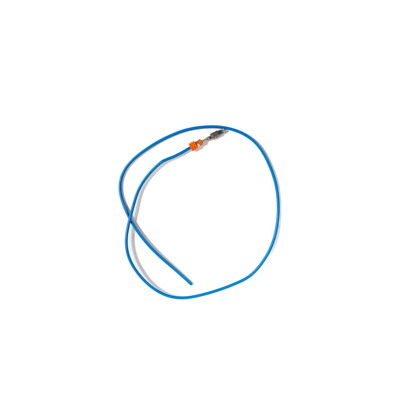 MDK3 double flat spring contact with BMW E53 E60 cable MDK3 double flat spring contact with BMW E53 E60 cable