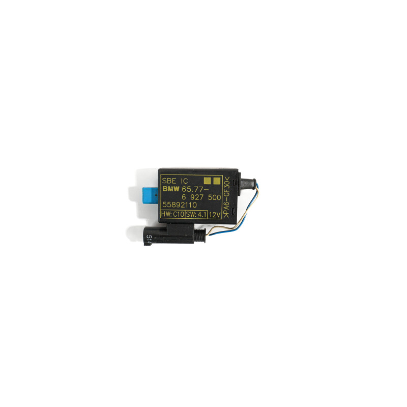 Electronics controlling seat occupancy recognition BMW E53 E60 E61 E63 E64 E83 E85